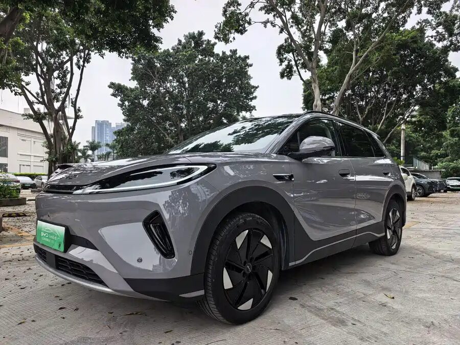 BYD Sealion 05 EV, 2025 — фото продавца с che168