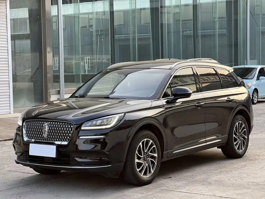 Lincoln Corsair, 2022 — фото продавца с che168