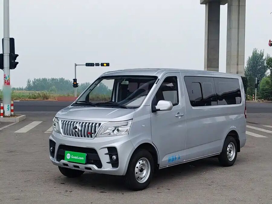 Kaicheng Ruixing M60, 2026 — фото продавца с che168
