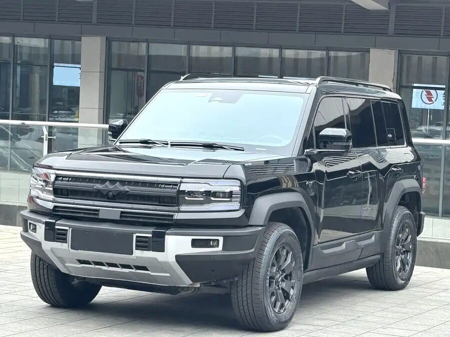 Fang Cheng Bao Leopard 5, 2024 — фото продавца с che168