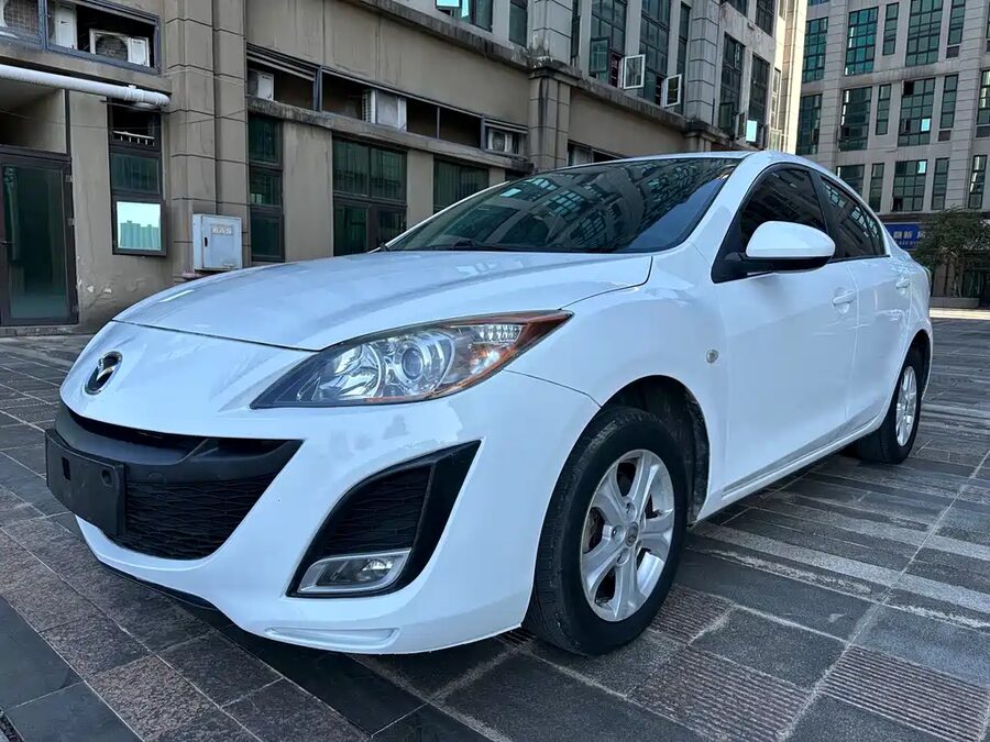 Mazda 3 Xingcheng, 2013 — фото продавца с che168