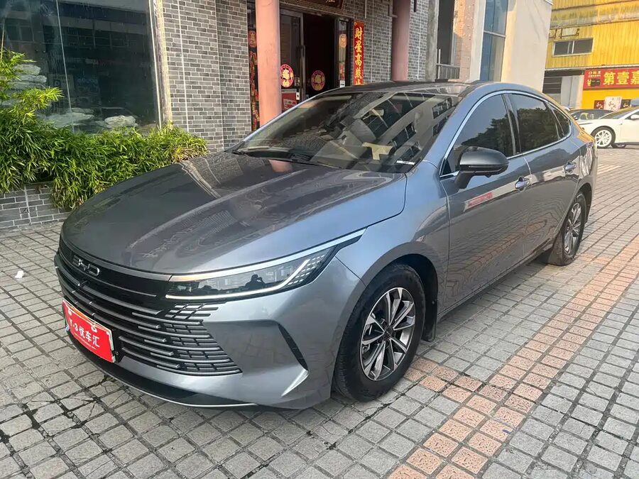 BYD Destroyer 05, 2024 — фото продавца с che168