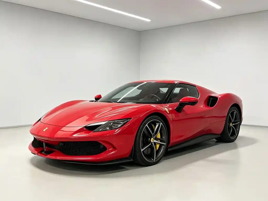 Ferrari 296, 2023 — фото продавца с che168