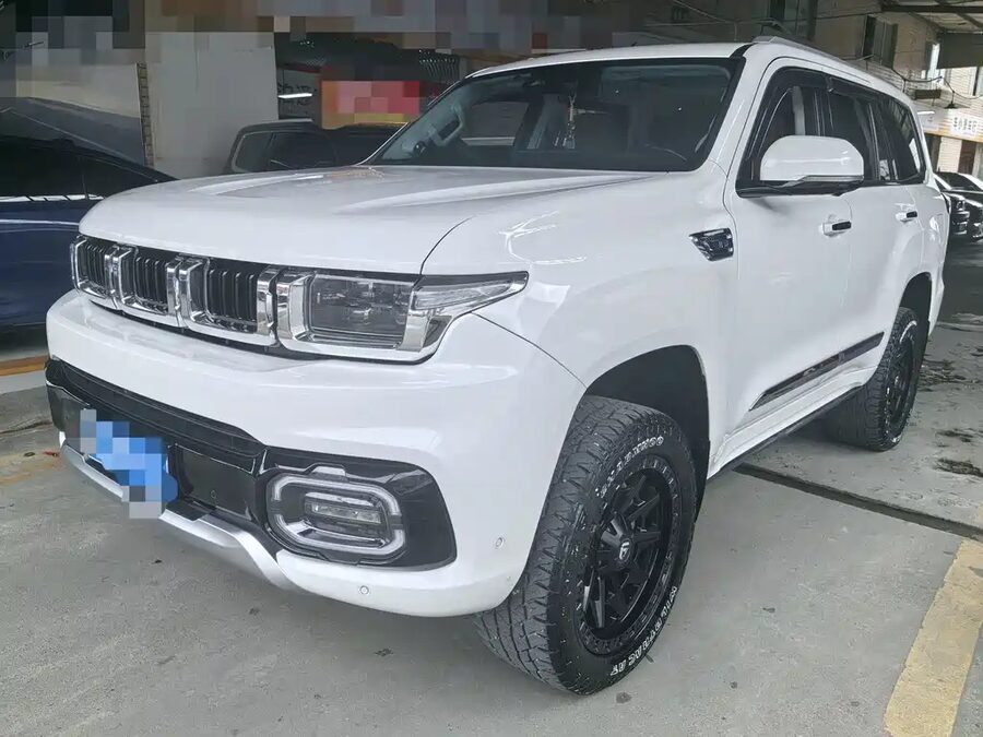 Beijing Off-Road BJ60, 2023 — фото продавца с che168