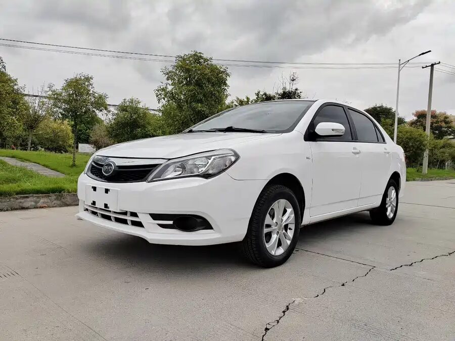 BYD F3, 2019 — фото продавца с che168