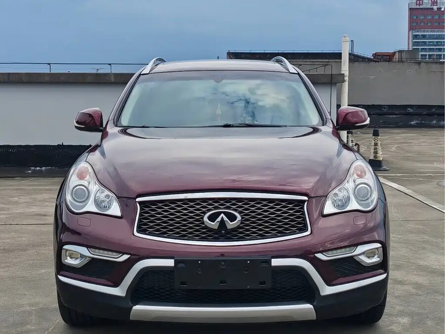 Infiniti QX50, 2016 — фото продавца с che168