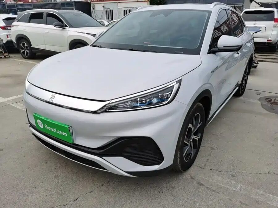 BYD Yuan Plus, 2023 — фото продавца с che168