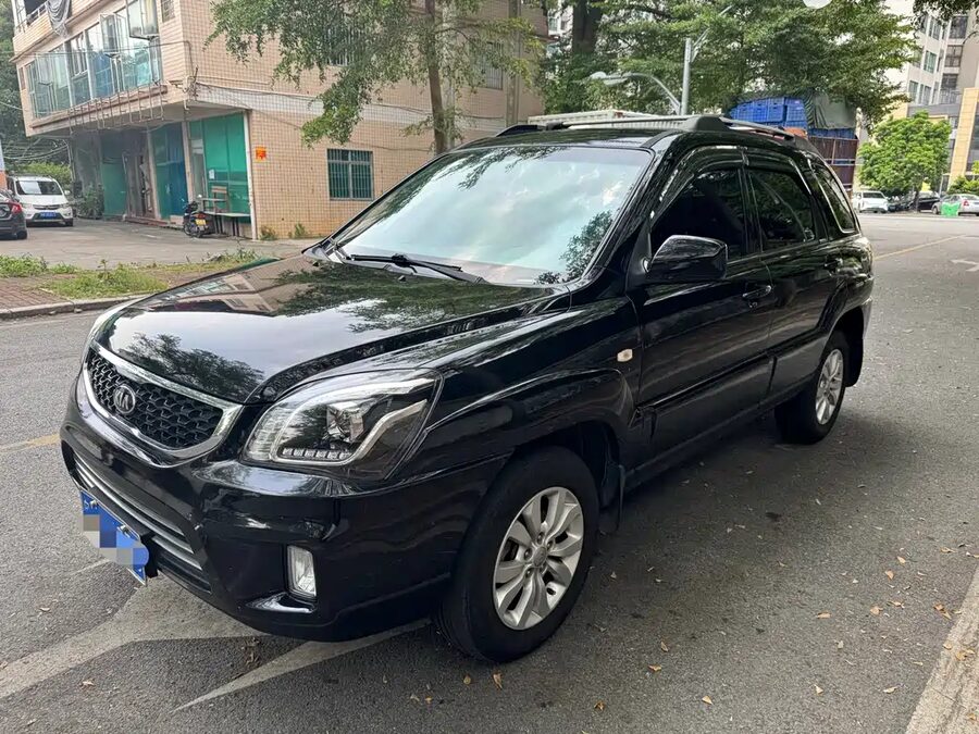 Kia Sportage, 2014 — фото продавца с che168