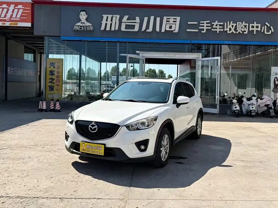 Mazda CX-5, 2014 — фото продавца с che168