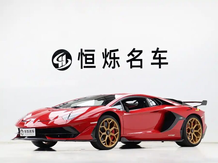Lamborghini Aventador, 2013 — фото продавца с che168