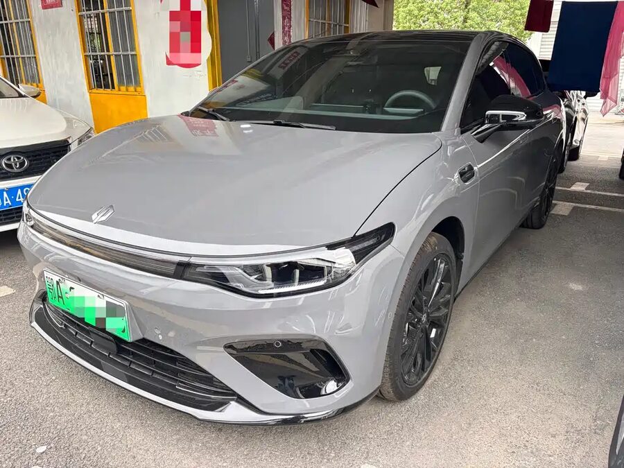 Leapmotor Leapmotor Lafa5, 2026 — фото продавца с che168