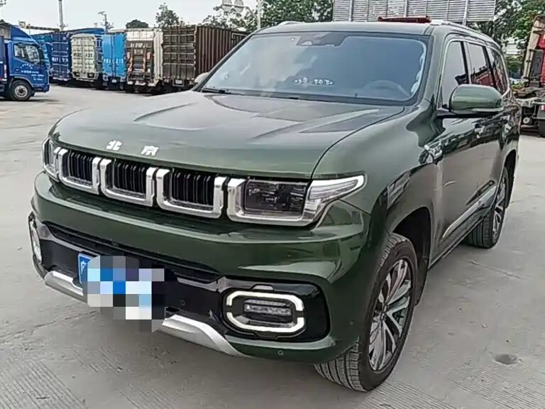 Beijing Off-Road BJ60, 2023 — фото продавца с che168