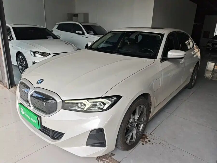 BMW i3, 2022 — фото продавца с che168
