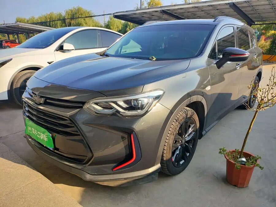 Chevrolet Volando, 2020 — фото продавца с che168