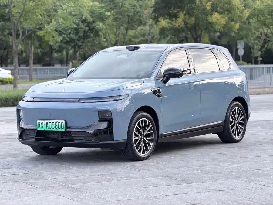 Leapmotor Leapmotor B10, 2025 — фото продавца с che168