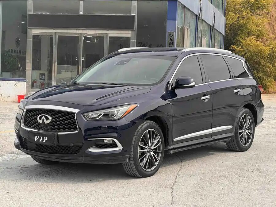 Infiniti QX60 (Import), 2017 — фото продавца с che168