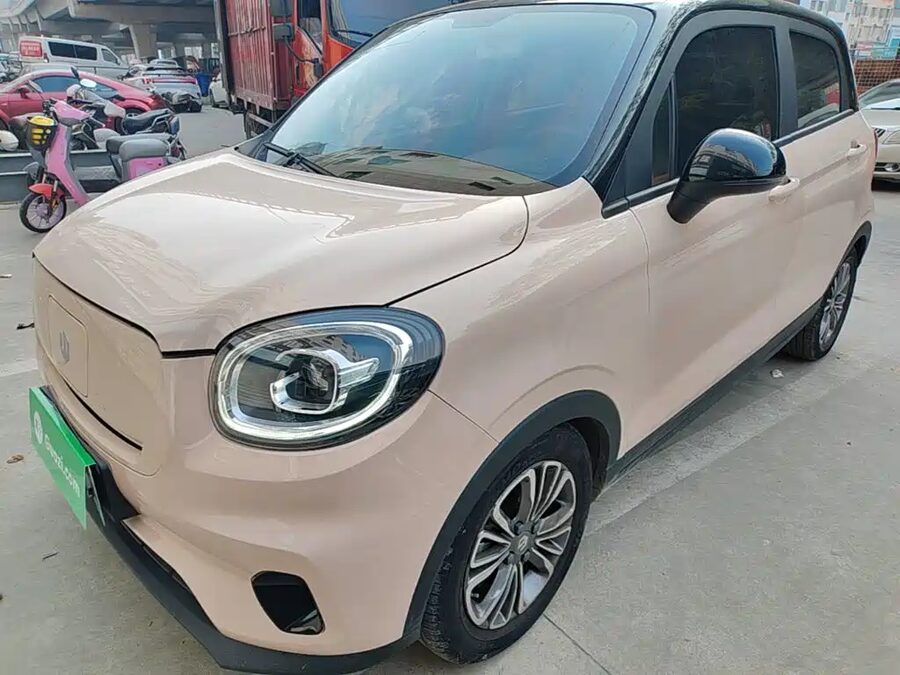 Leapmotor Leapmotor T03, 2021 — фото продавца с che168