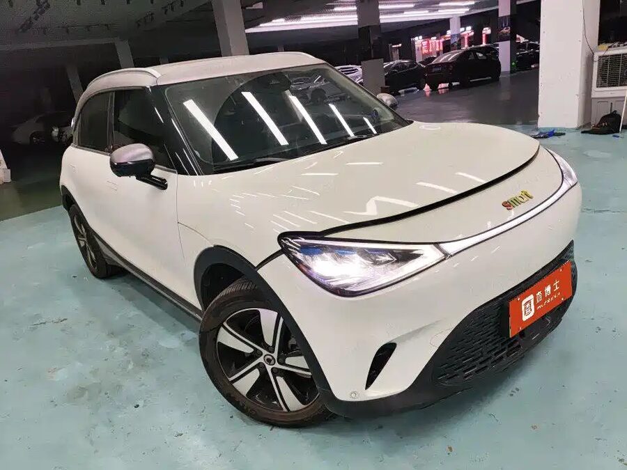 smart Smart #1, 2024 — фото продавца с che168