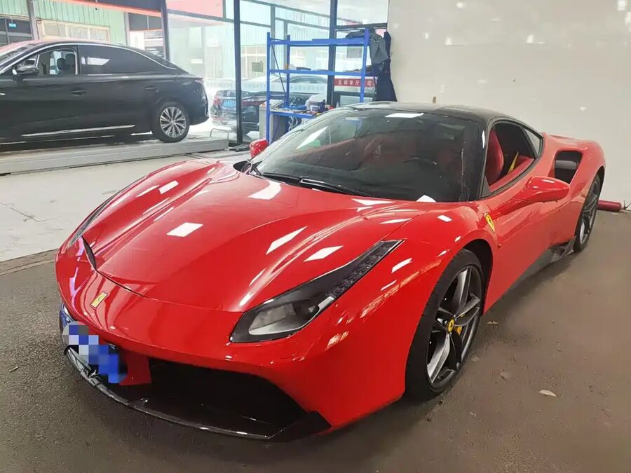 Ferrari 488, 2017 — фото продавца с che168