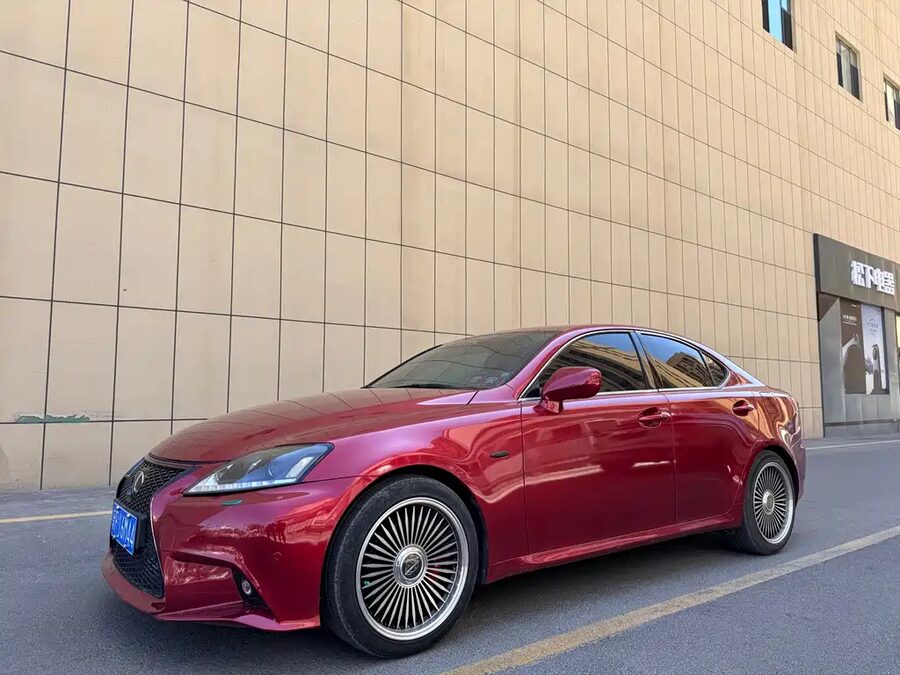 Lexus IS, 2007 — фото продавца с che168