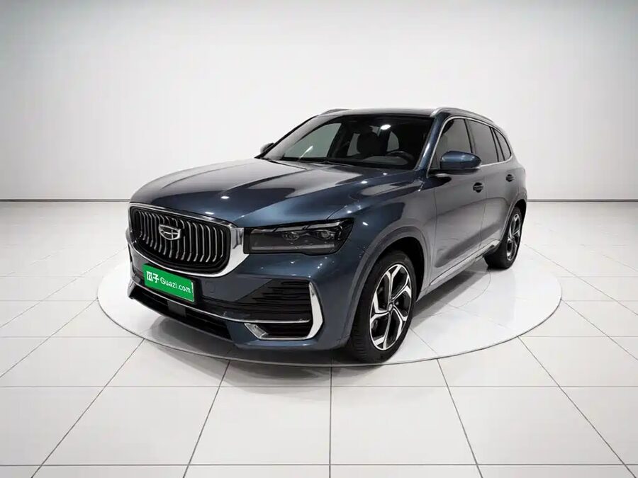Geely Xingyue L, 2022 — фото продавца с che168