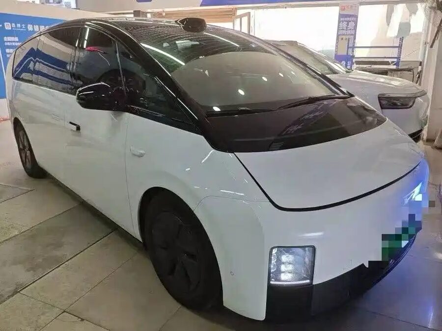 Li Auto Li MEGA, 2024 — фото продавца с che168