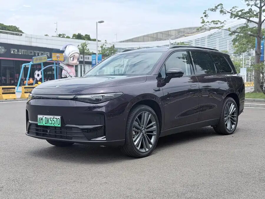 Leapmotor Leapmotor C16, 2024 — фото продавца с che168
