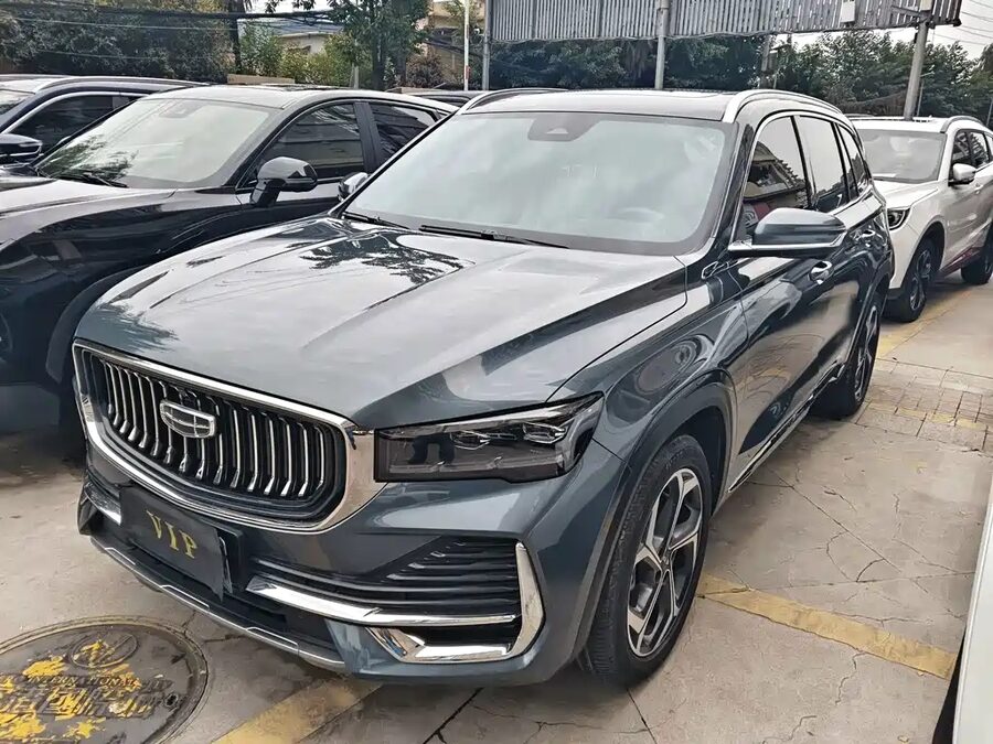 Geely Xingyue L, 2022 — фото продавца с che168