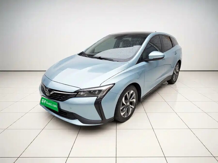 Buick Velite 6, 2023 — фото продавца с che168