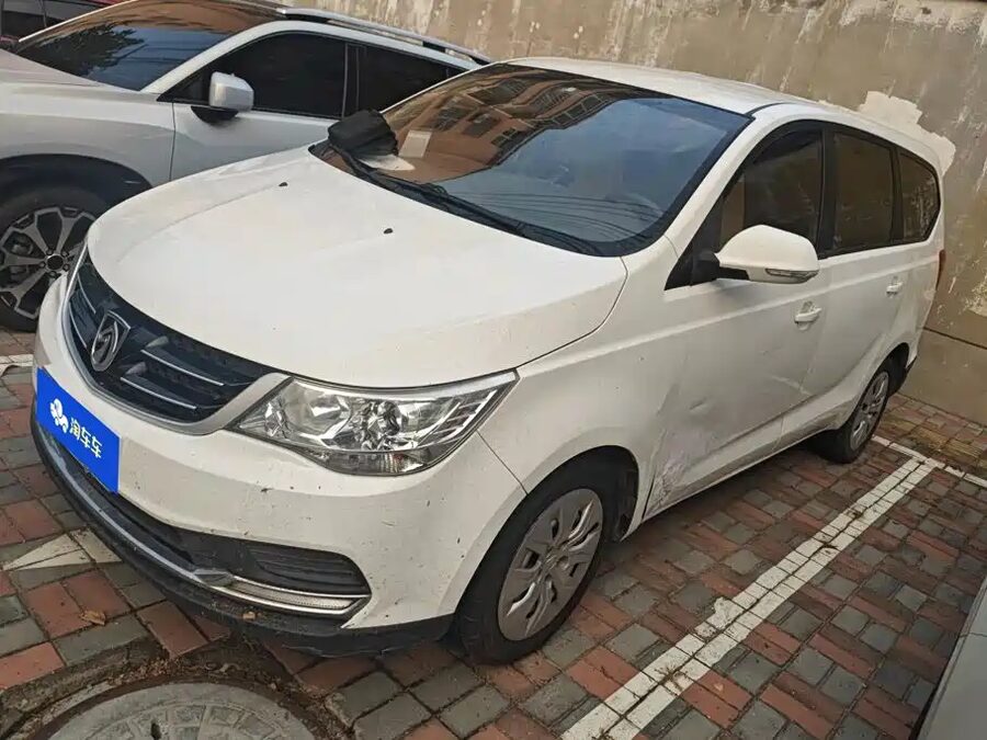 Baojun 730, 2017 — фото продавца с che168