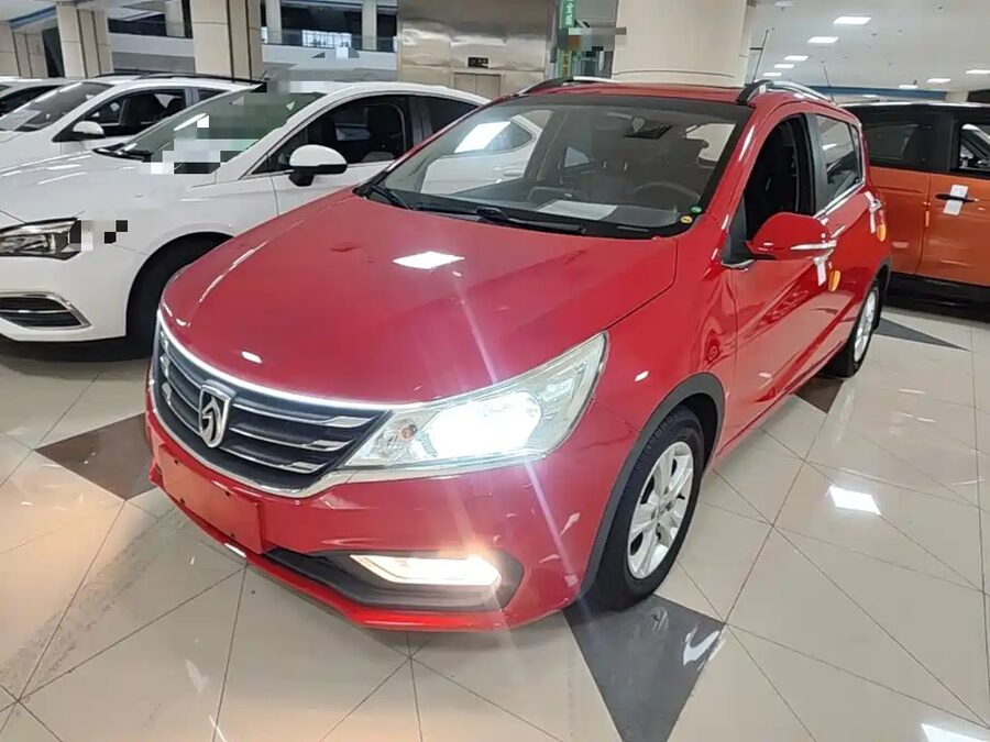 Baojun 310, 2017 — фото продавца с che168