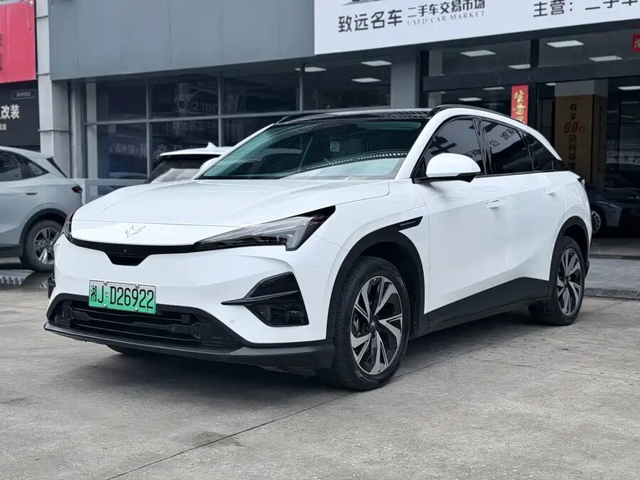 ARCFOX Alpha T5, 2024 — фото продавца с che168