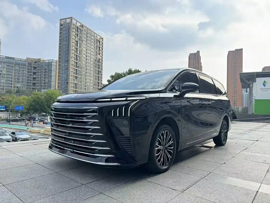 Fengxing Xinghai V9, 2026 — фото продавца с che168
