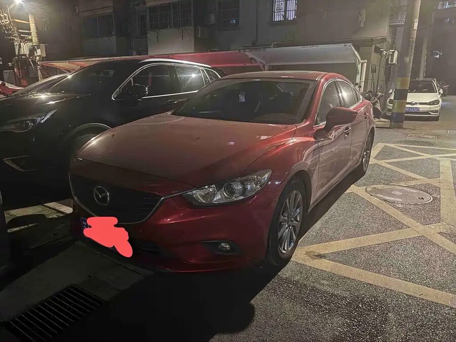Mazda Atenza, 2016 — фото продавца с che168