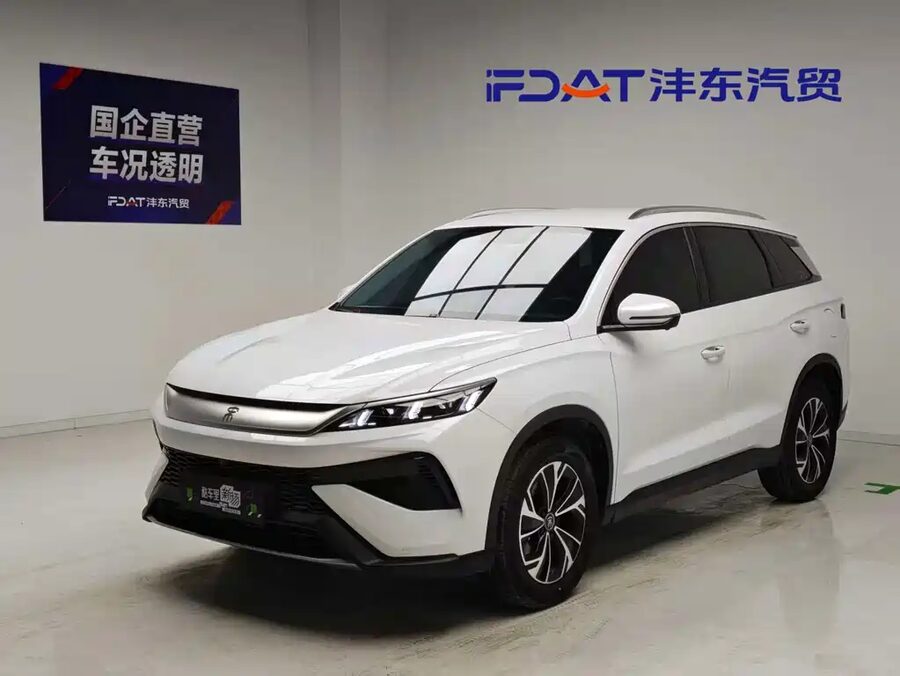 BYD Pro New Energy, 2025 — фото продавца с che168