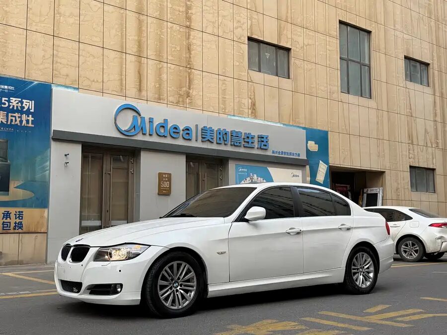 BMW 3 Series, 2012 — фото продавца с che168
