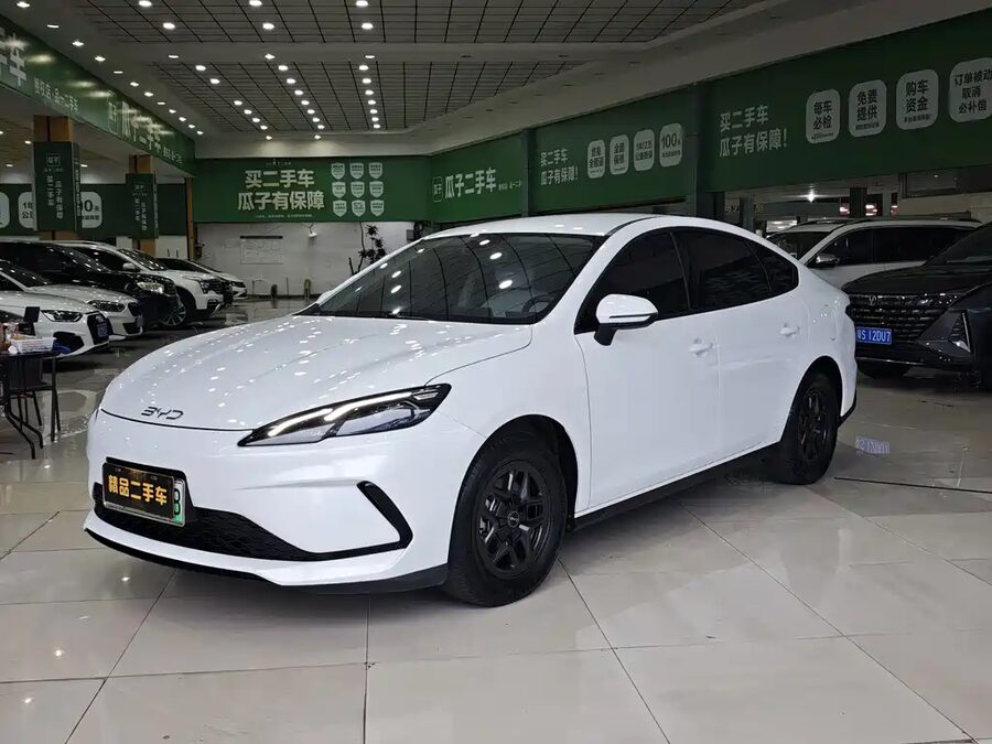 BYD Seal 05 DM-i, 2025 — фото продавца с che168
