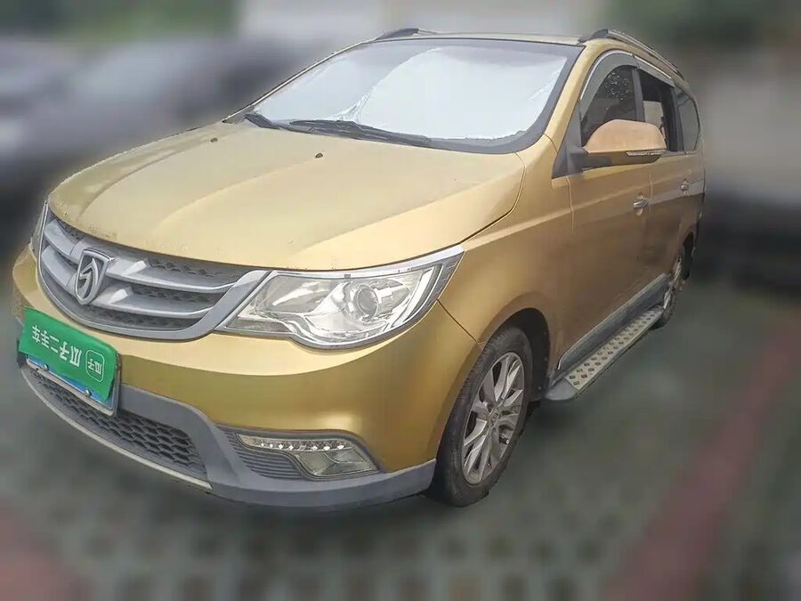 Baojun 730, 2015 — фото продавца с che168