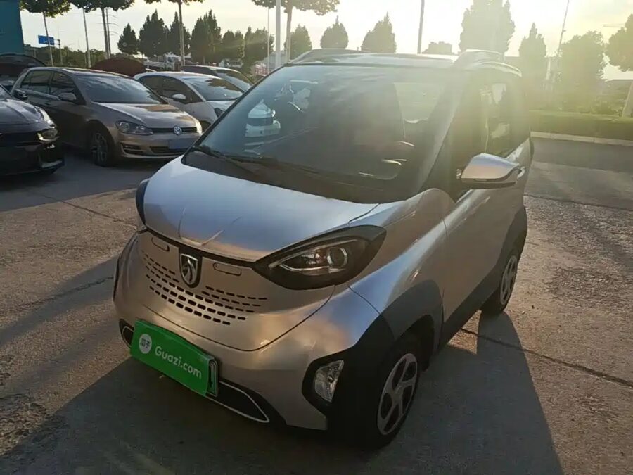 Baojun E100, 2020 — фото продавца с che168