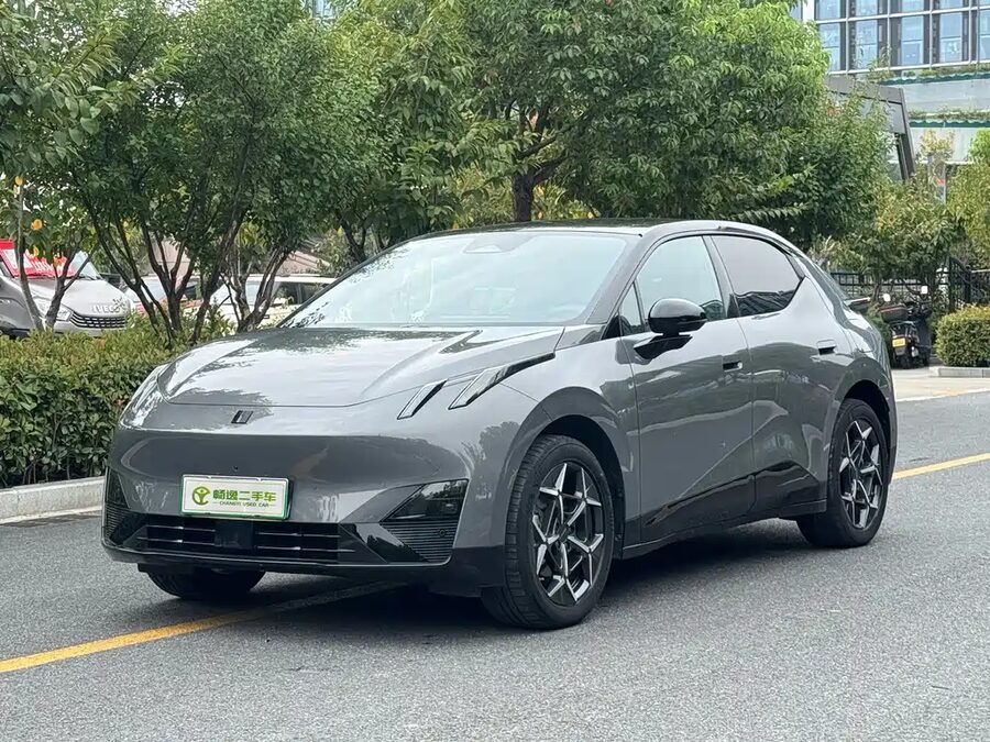 Lynk & Co Z20, 2025 — фото продавца с che168