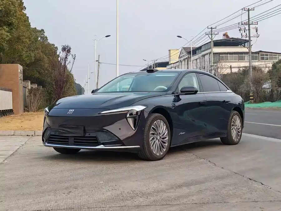 Buick Electra L7, 2025 — фото продавца с che168