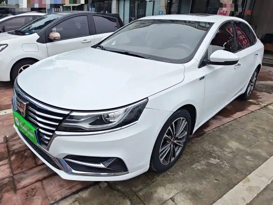 Roewe i6 Classic, 2021 — фото продавца с che168