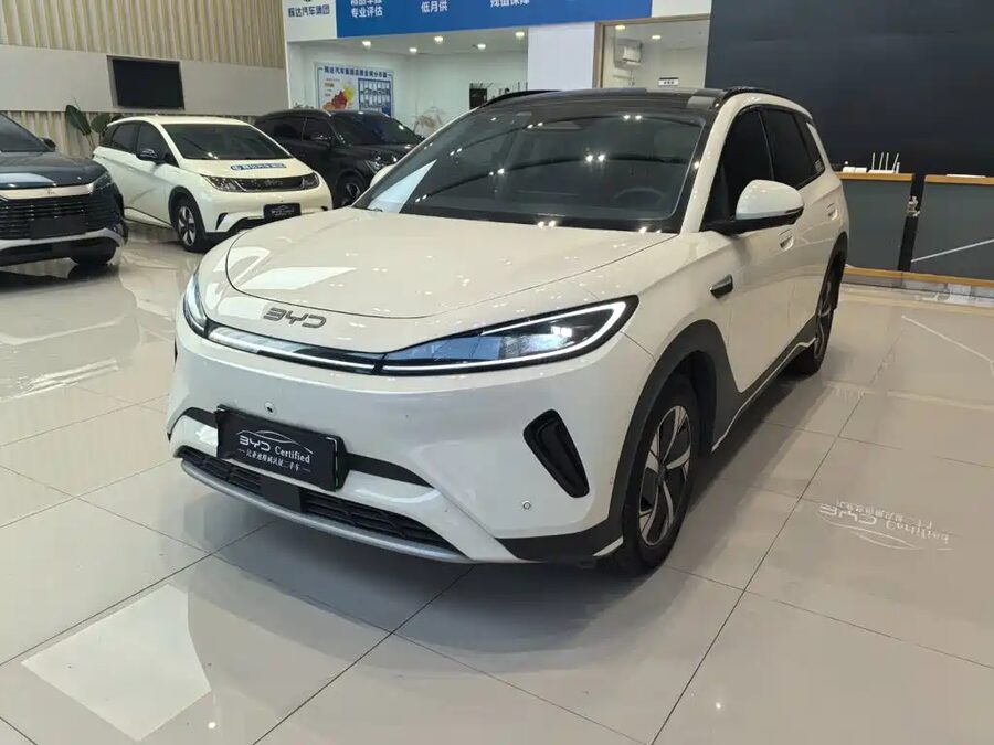 BYD Sealion 05 EV, 2025 — фото продавца с che168