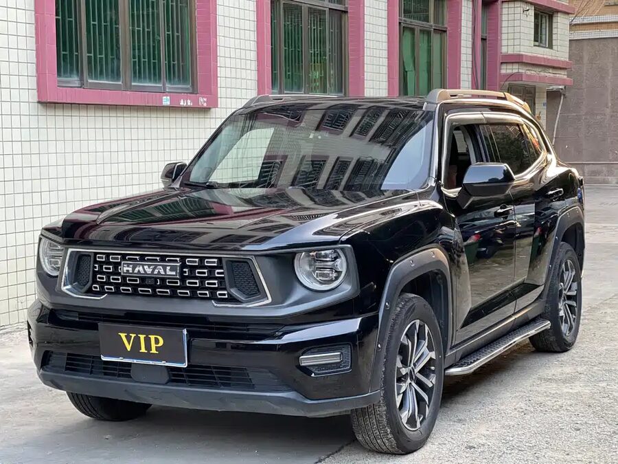 Haval Big Dog PLUS, 2023 — фото продавца с che168