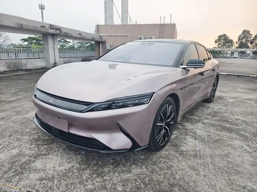 BYD Han, 2020 — фото продавца с che168