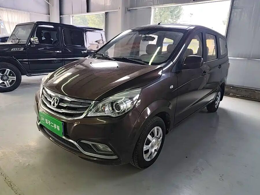 BAW Weiwang M20, 2016 — фото продавца с che168