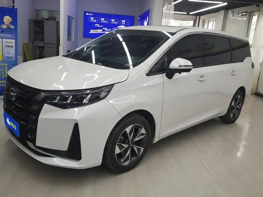 GAC Motor Trumpchi M6, 2023 — фото продавца с che168