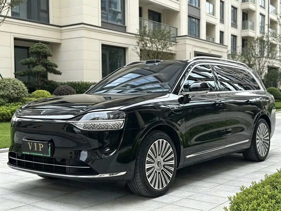 AITO AITO M9, 2024 — фото продавца с che168