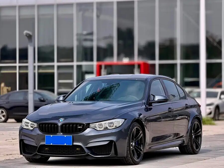 BMW M3, 2015 — фото продавца с che168