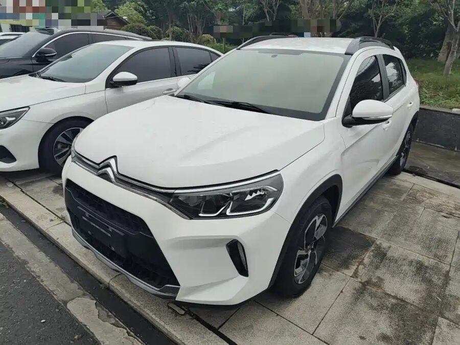 Citroen C3-XR, 2023 — фото продавца с che168